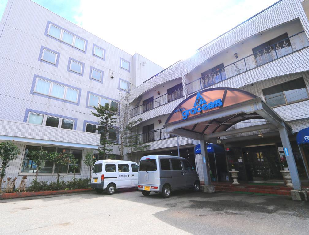 Hotel Grace Hakuba Ngoại thất bức ảnh