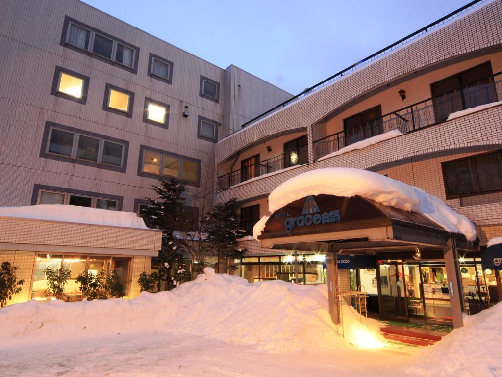 Hotel Grace Hakuba Ngoại thất bức ảnh