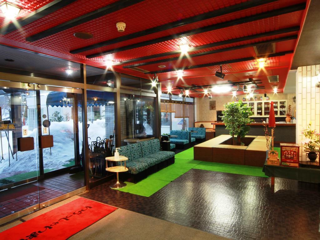 Hotel Grace Hakuba Ngoại thất bức ảnh