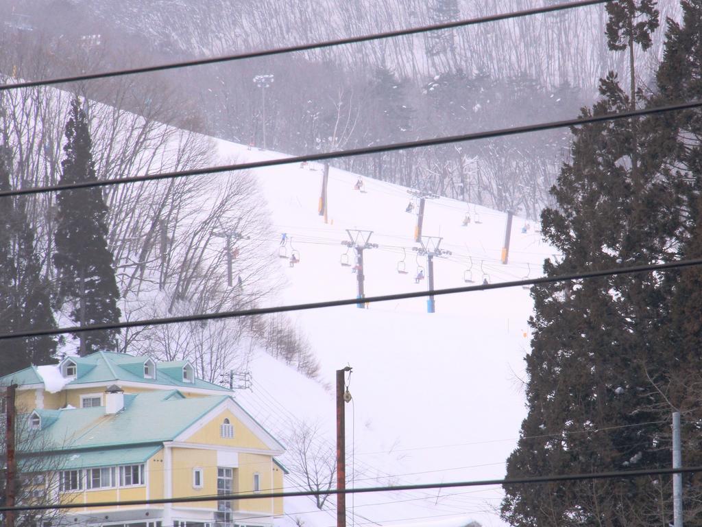 Hotel Grace Hakuba Ngoại thất bức ảnh