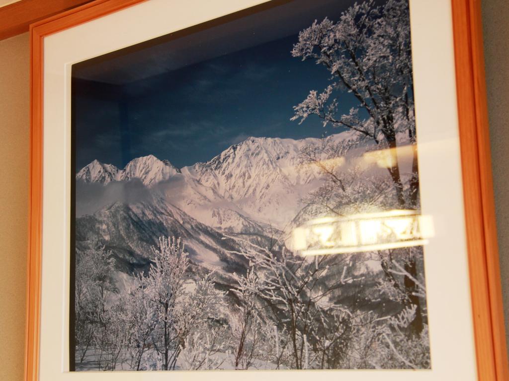 Hotel Grace Hakuba Ngoại thất bức ảnh