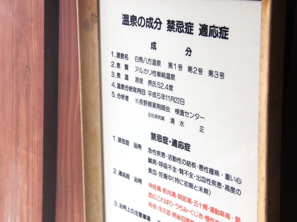 Hotel Grace Hakuba Ngoại thất bức ảnh