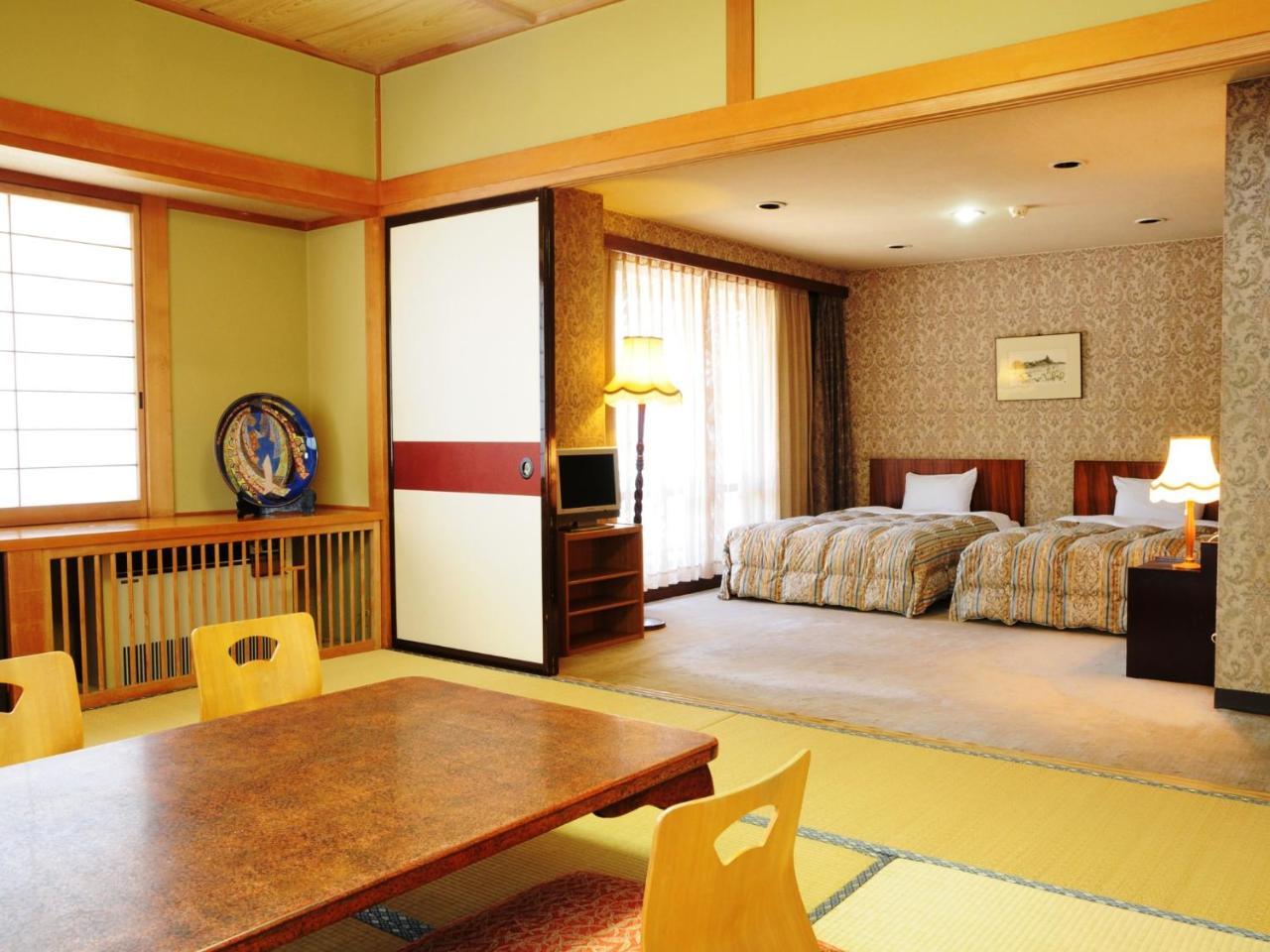 Hotel Grace Hakuba Ngoại thất bức ảnh