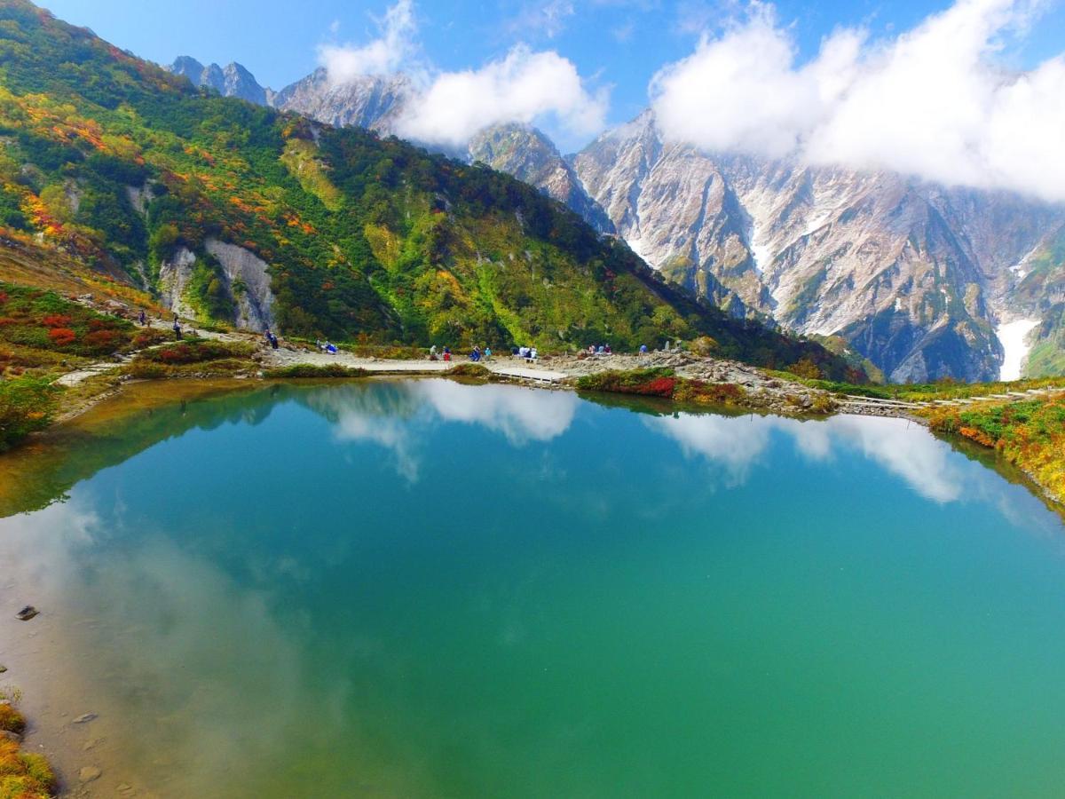 Hotel Grace Hakuba Ngoại thất bức ảnh