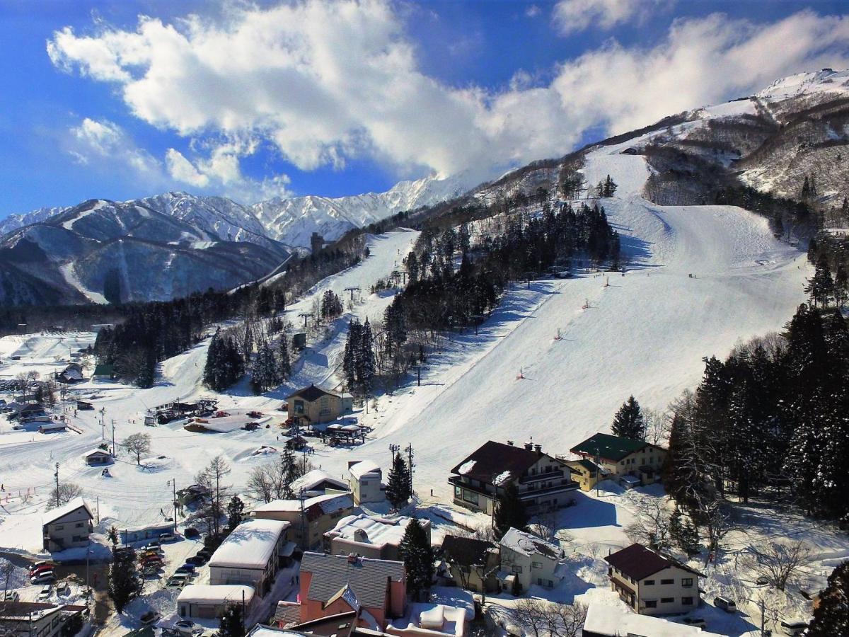 Hotel Grace Hakuba Ngoại thất bức ảnh