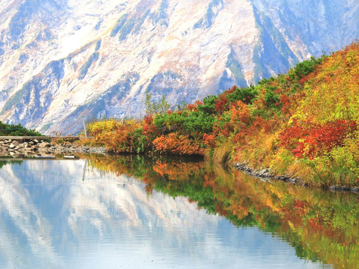 Hotel Grace Hakuba Ngoại thất bức ảnh