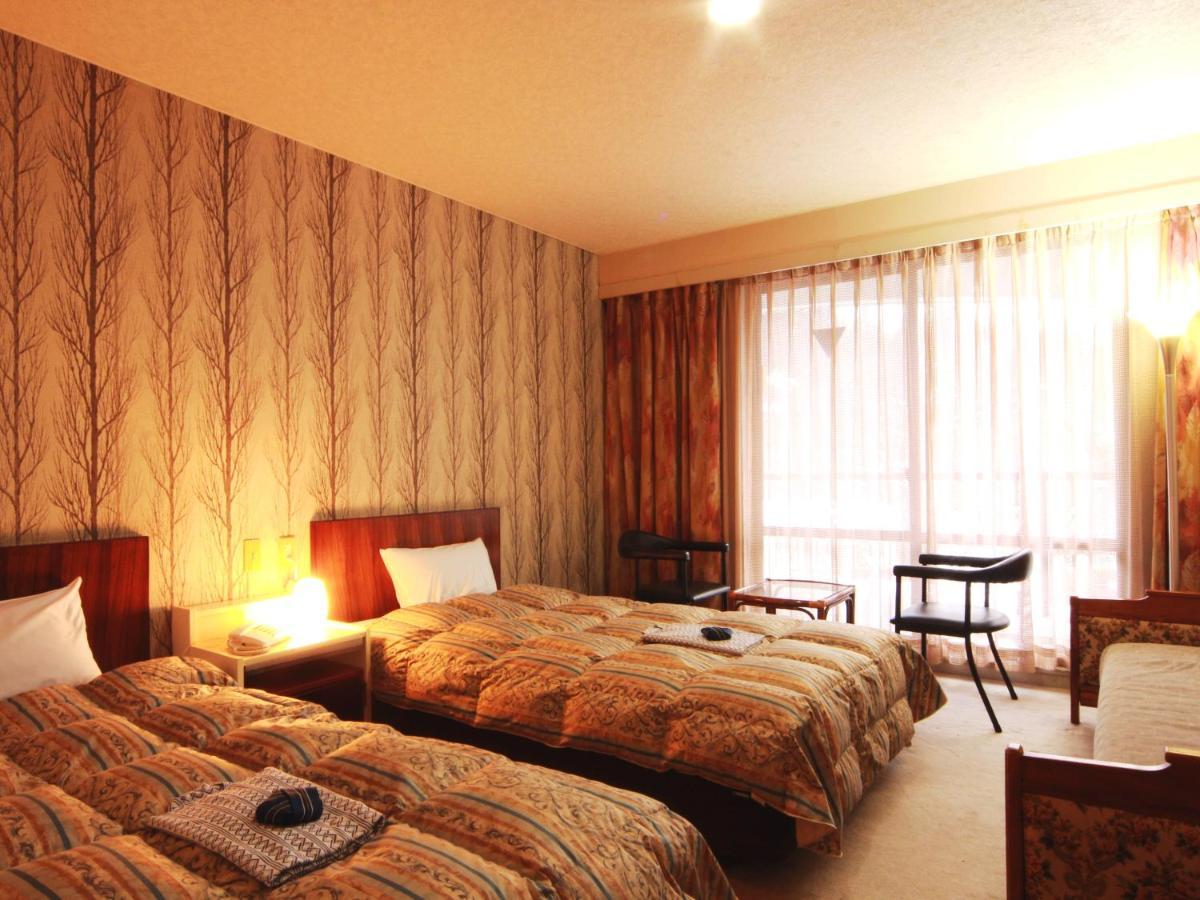 Hotel Grace Hakuba Ngoại thất bức ảnh