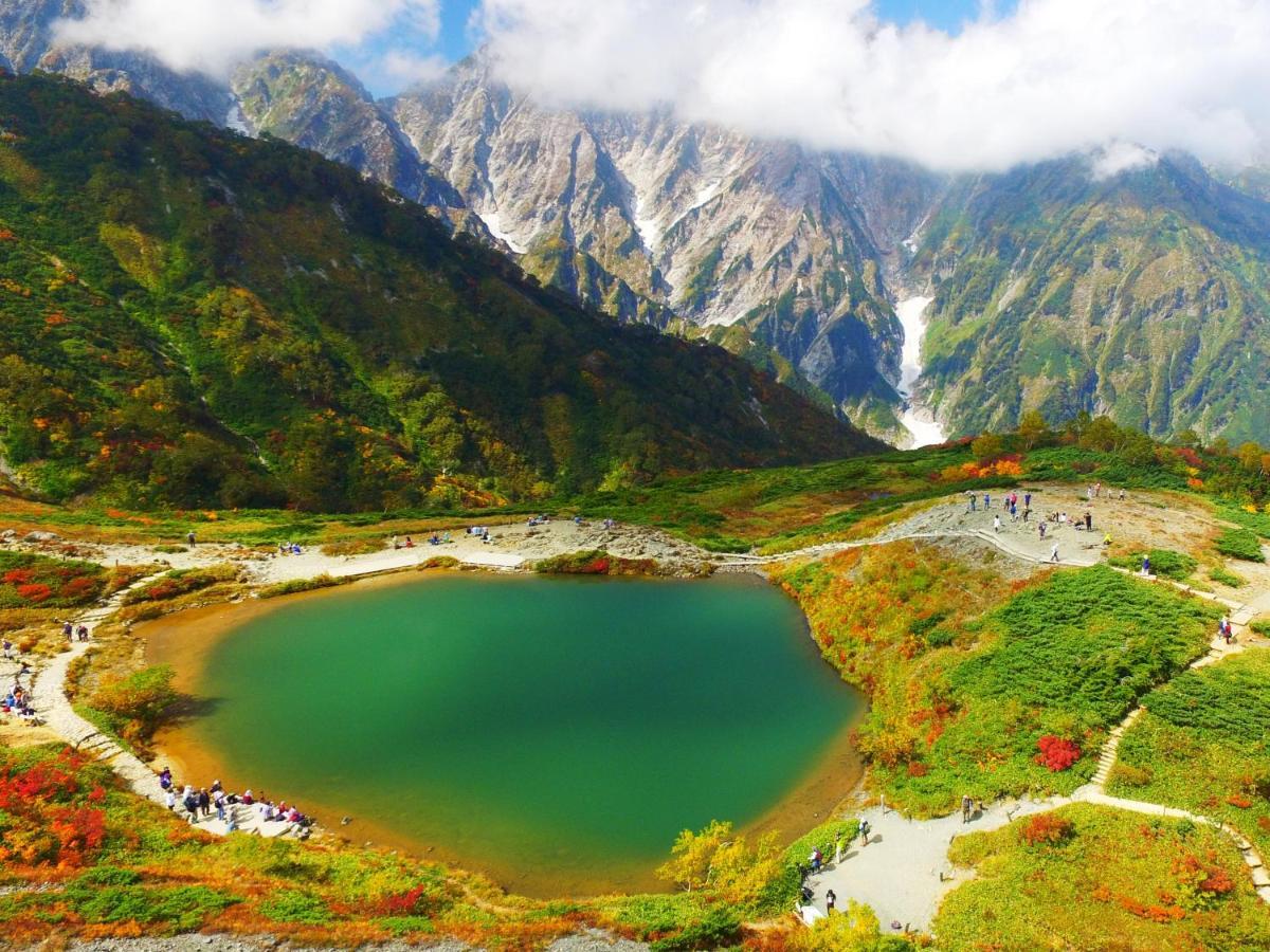 Hotel Grace Hakuba Ngoại thất bức ảnh