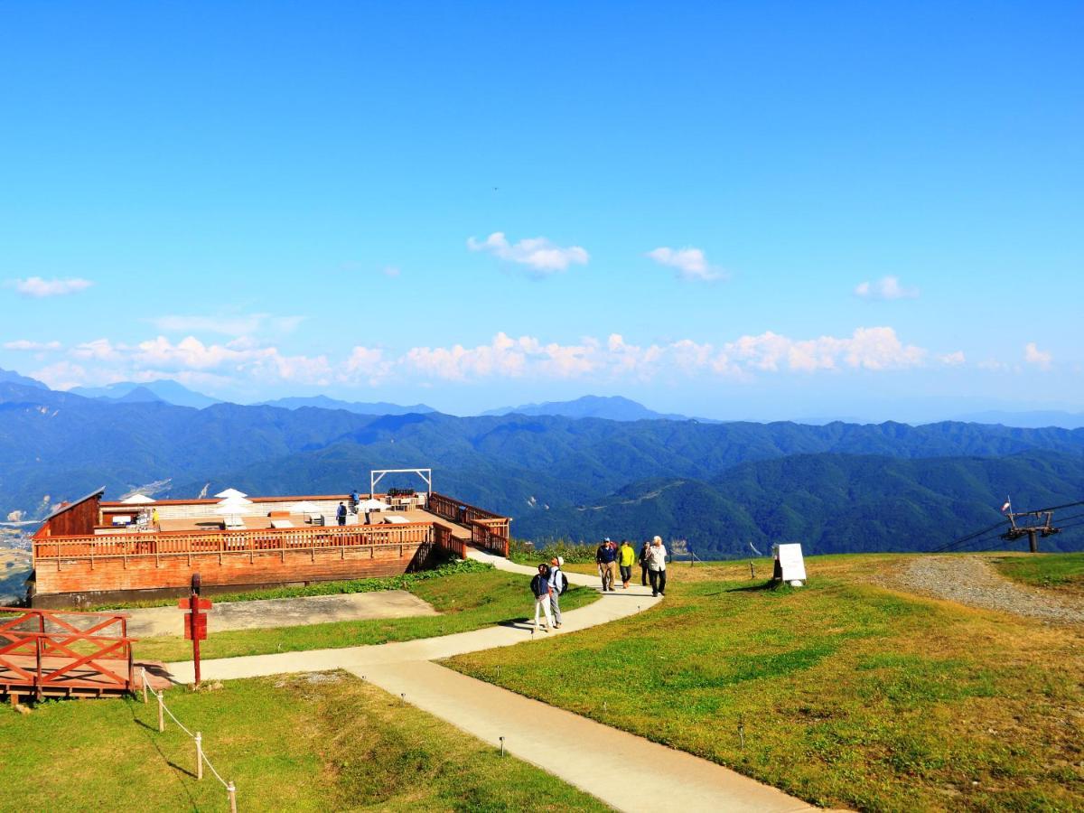 Hotel Grace Hakuba Ngoại thất bức ảnh