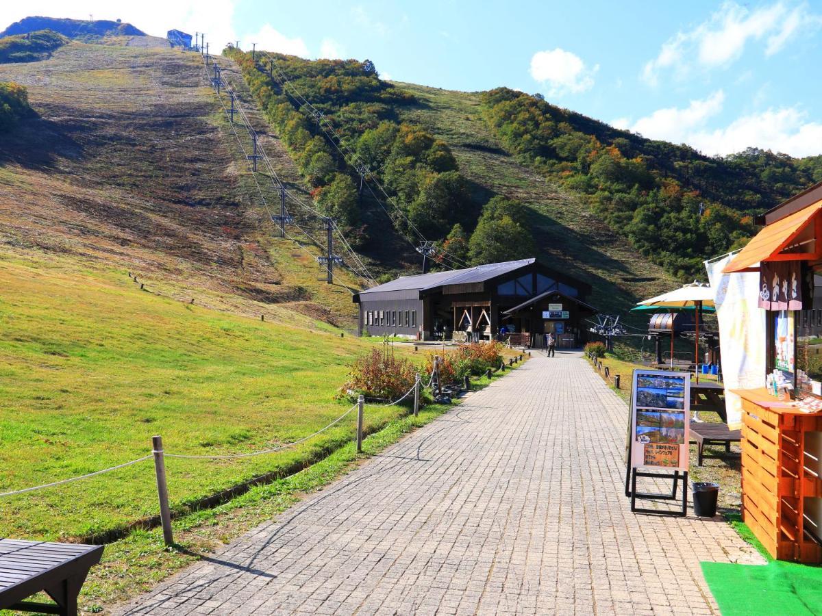 Hotel Grace Hakuba Ngoại thất bức ảnh